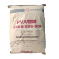 Polyvinylacetat PVAC Polyvinylalkohol PVA 2488 2688